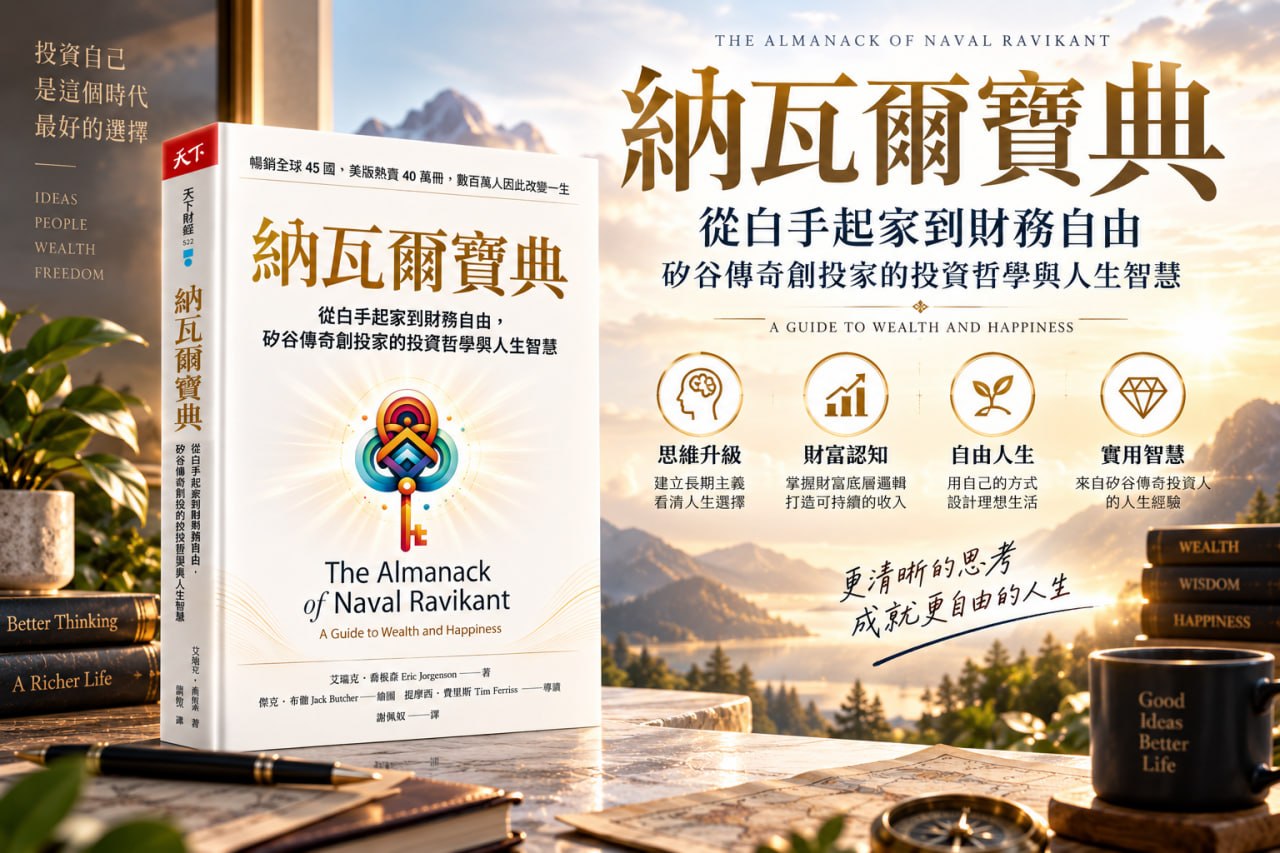 納瓦爾寶典
